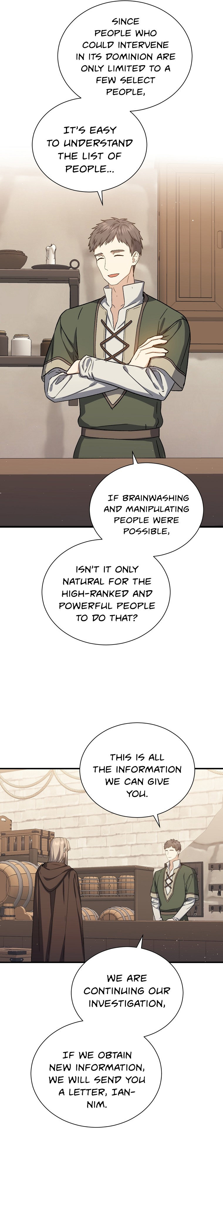 Return of the 8th class Magician Chapter 41 - Page 22