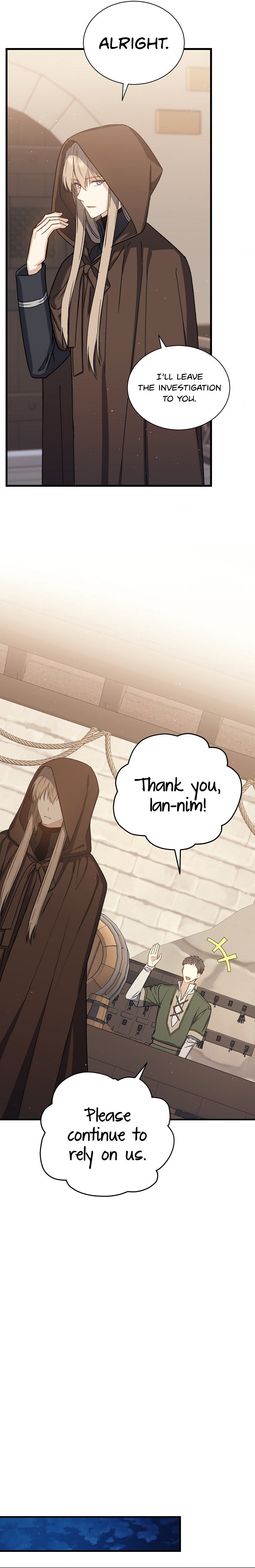 Return of the 8th class Magician Chapter 41 - Page 23