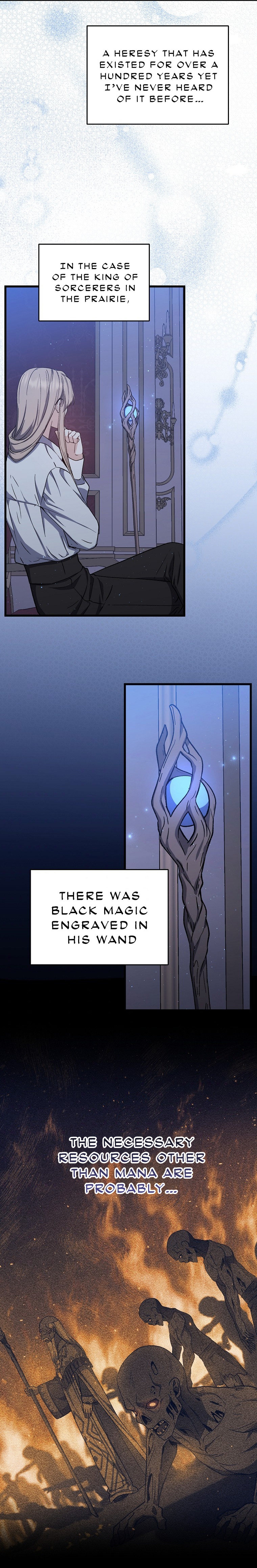 Return of the 8th class Magician Chapter 41 - Page 25