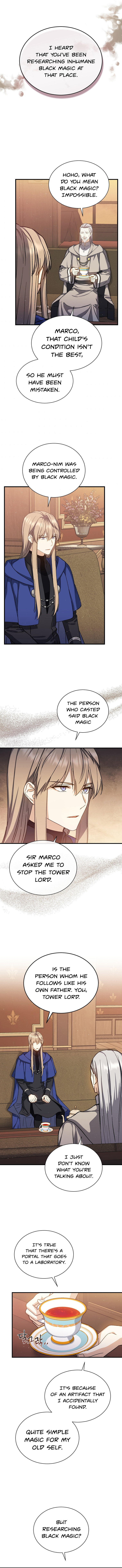 Return of the 8th class Magician Chapter 43 - Page 13