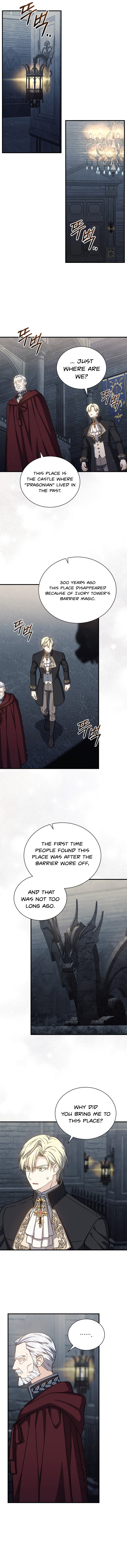 Return of the 8th class Magician Chapter 54 - Page 12