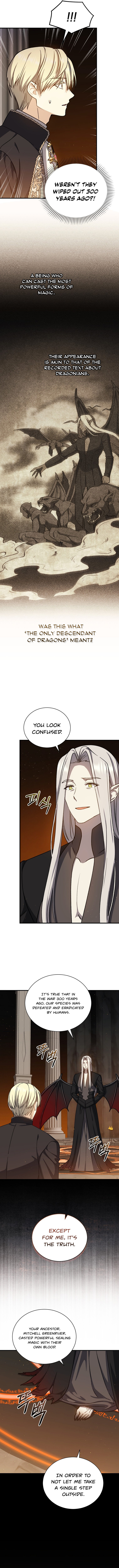 Return of the 8th class Magician Chapter 55 - Page 6