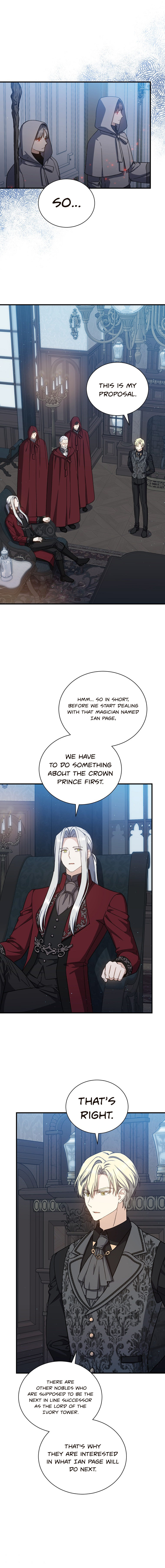 Return of the 8th class Magician Chapter 57 - Page 7