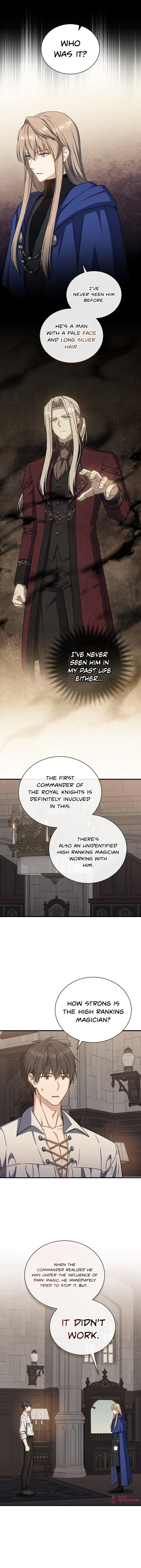 Return of the 8th class Magician Chapter 62 - Page 6