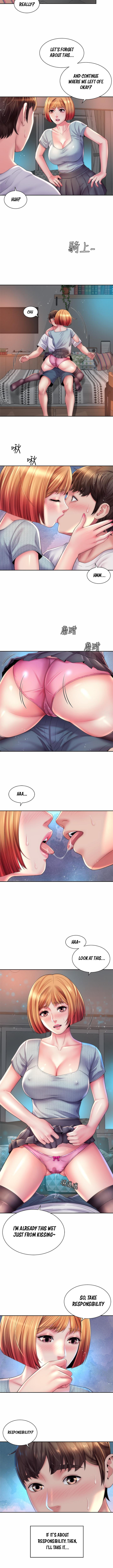 Beach Goddess Chapter 20 - Page 10