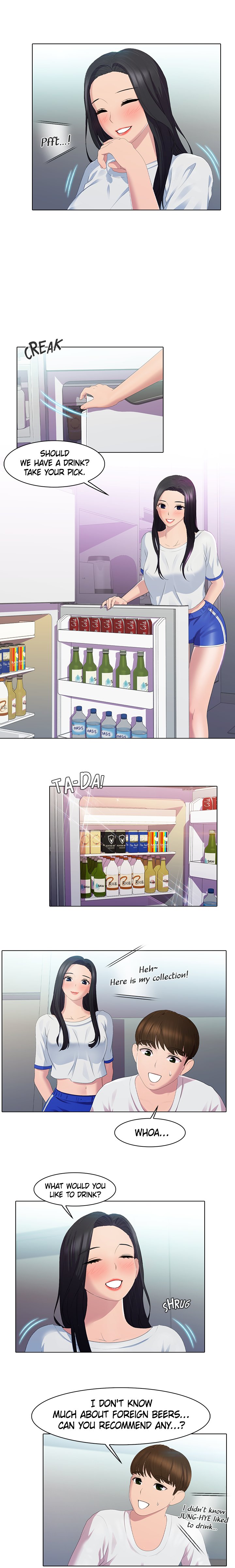 Pleasure Delivery Chapter 25 - Page 3