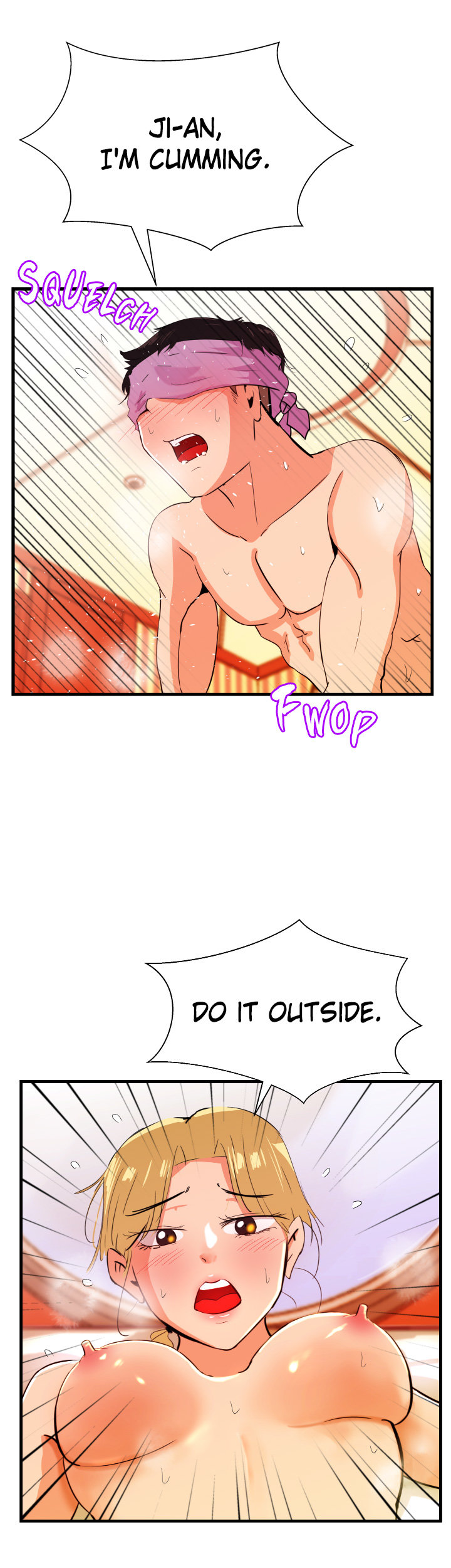 Living with A Succubus Chapter 15 - Page 50