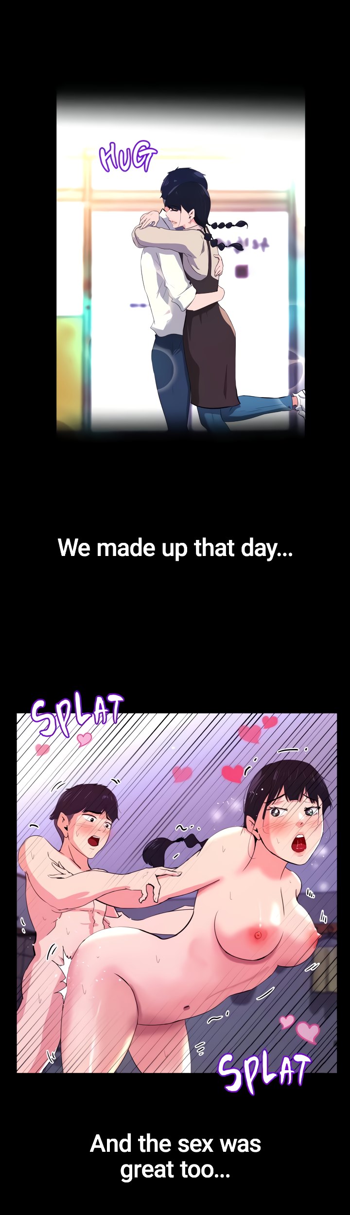 Living with A Succubus Chapter 29 - Page 21