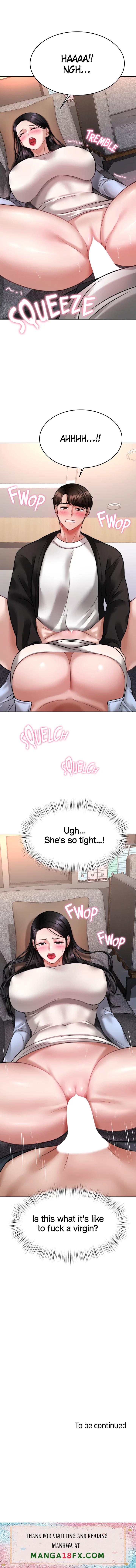 HYPNOMANCER Chapter 17 - Page 12