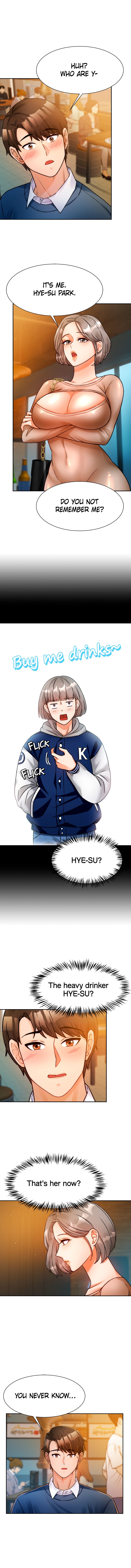 HYPNOMANCER Chapter 2 - Page 19