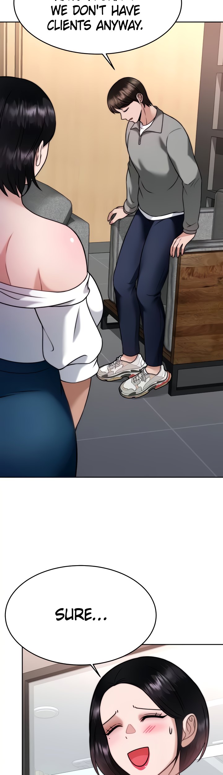 HYPNOMANCER Chapter 31 - Page 8