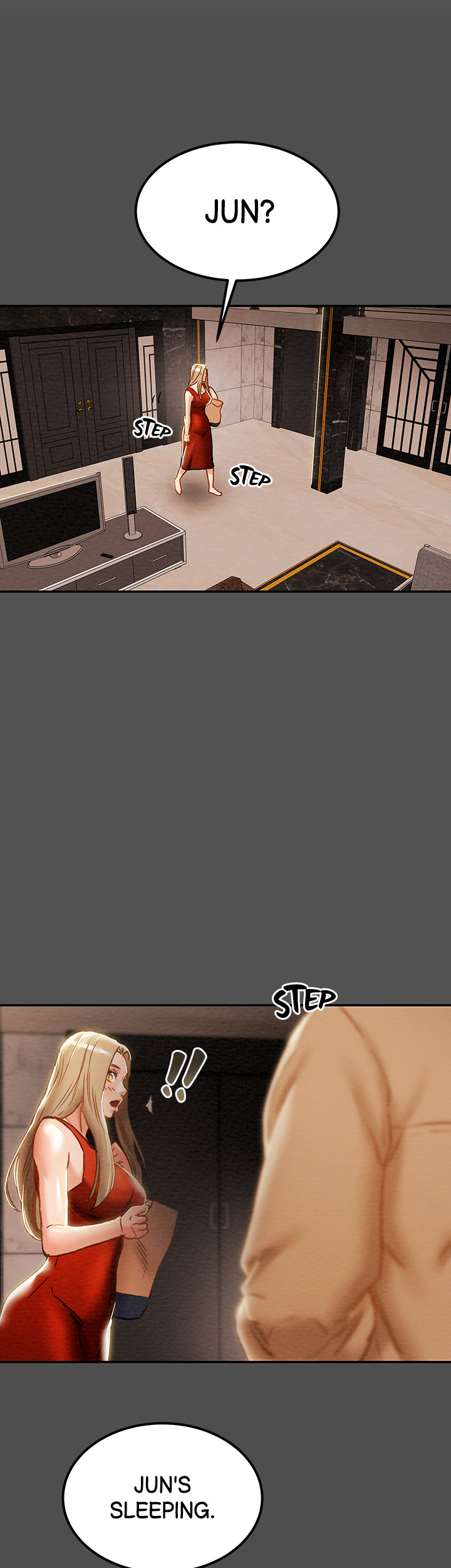 Erotic Scheme Chapter 62 - Page 32