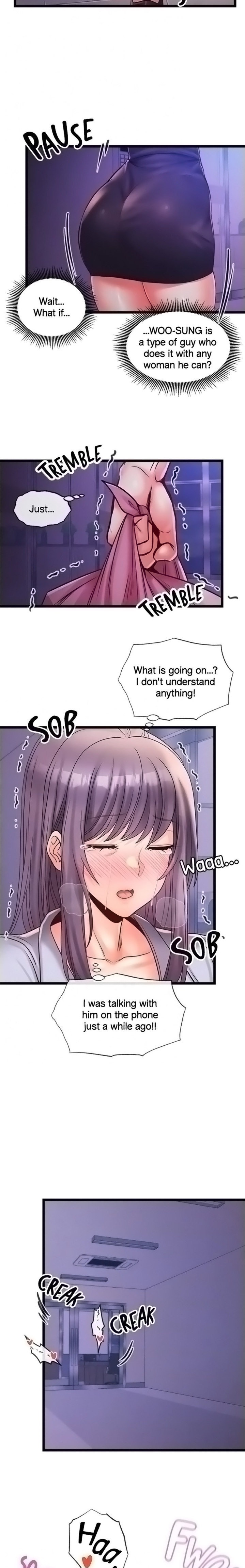 Phone Sex Chapter 31 - Page 7