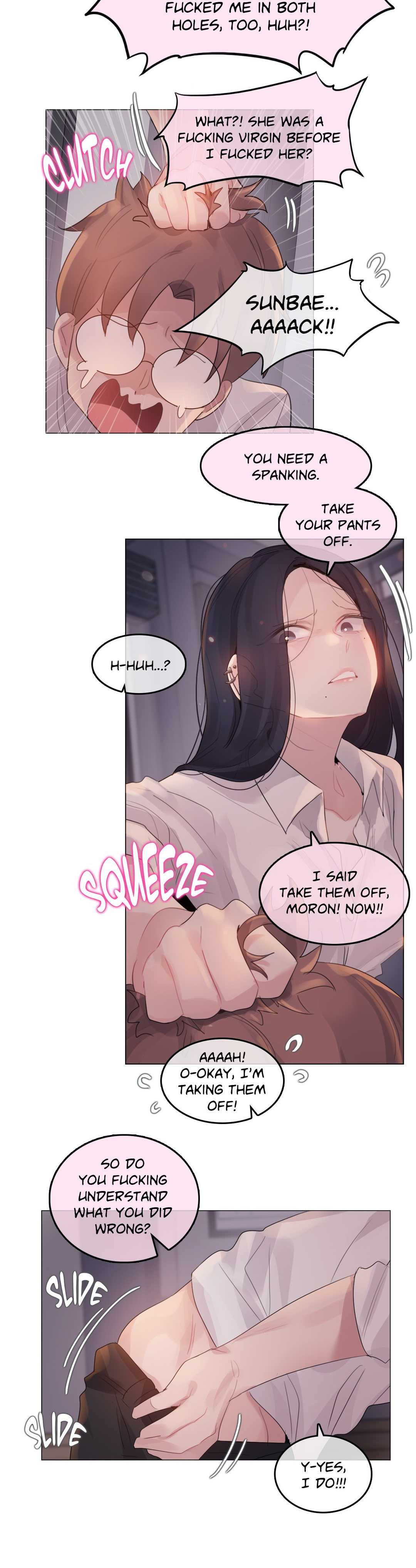 A Pervert’s Daily life Chapter 109 - Page 18