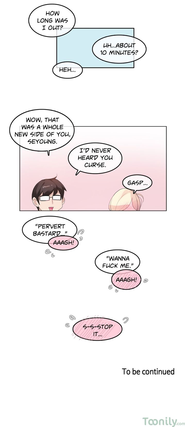 A Pervert’s Daily life Chapter 33 - Page 24