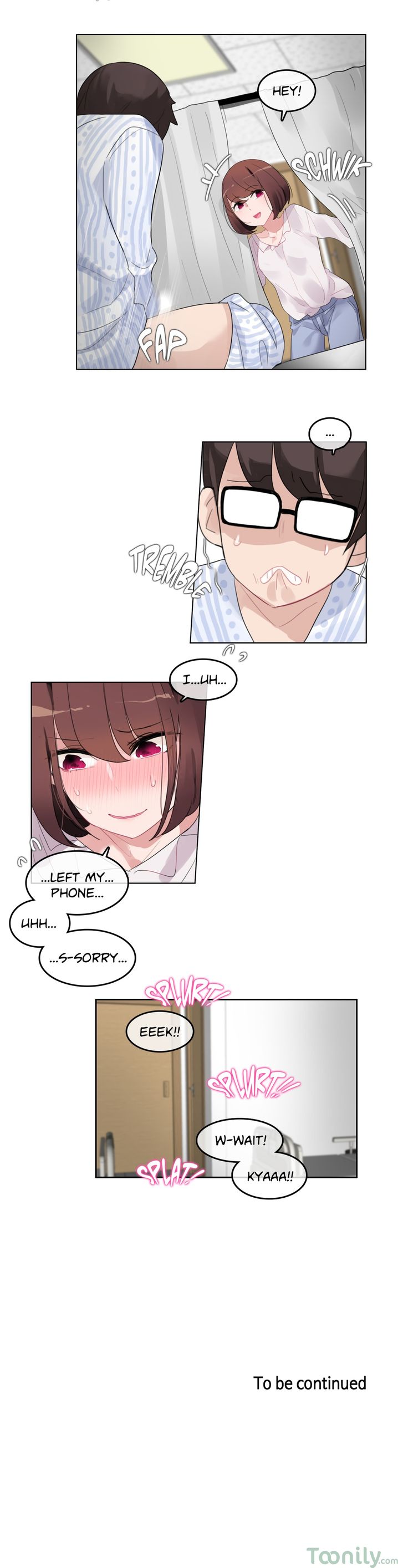 A Pervert’s Daily life Chapter 46 - Page 21