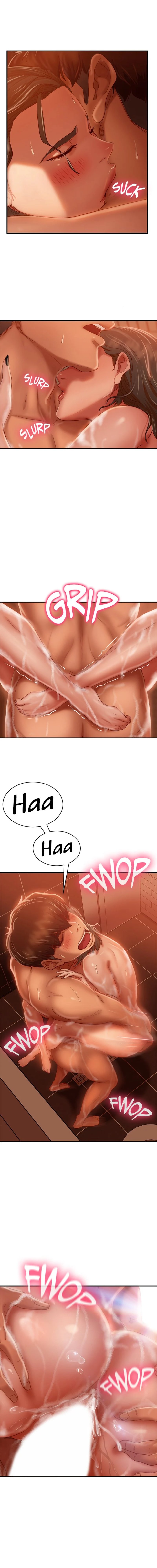 A Twisted Day Chapter 28 - Page 8