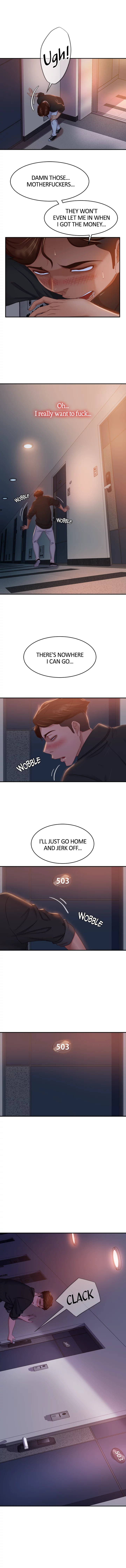 A Twisted Day Chapter 41 - Page 8