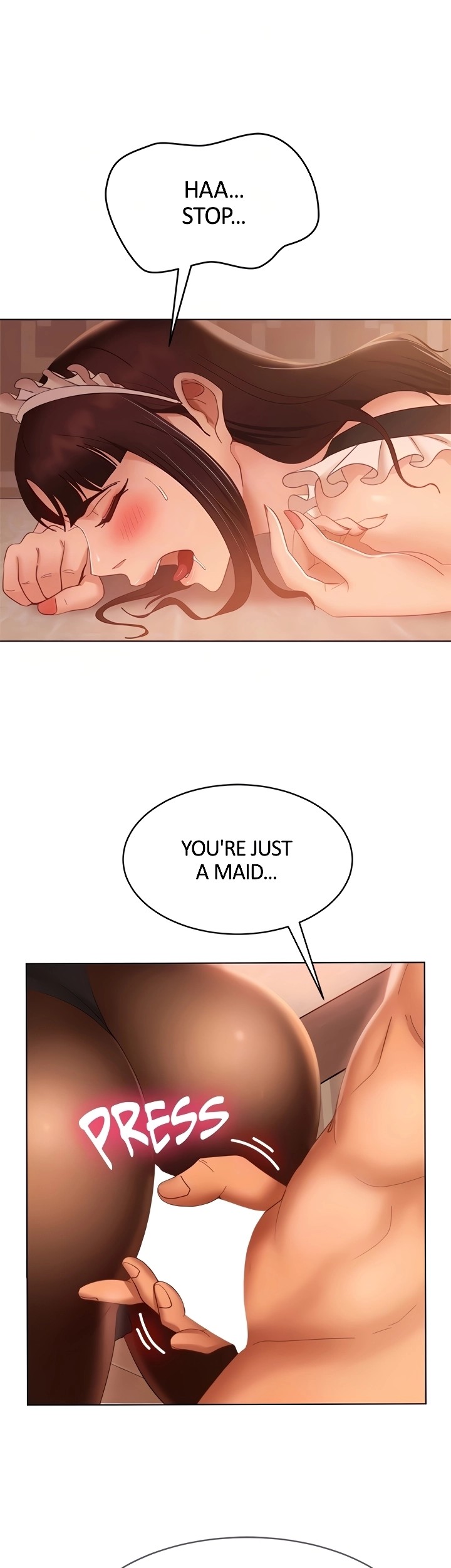 A Twisted Day Chapter 63 - Page 12