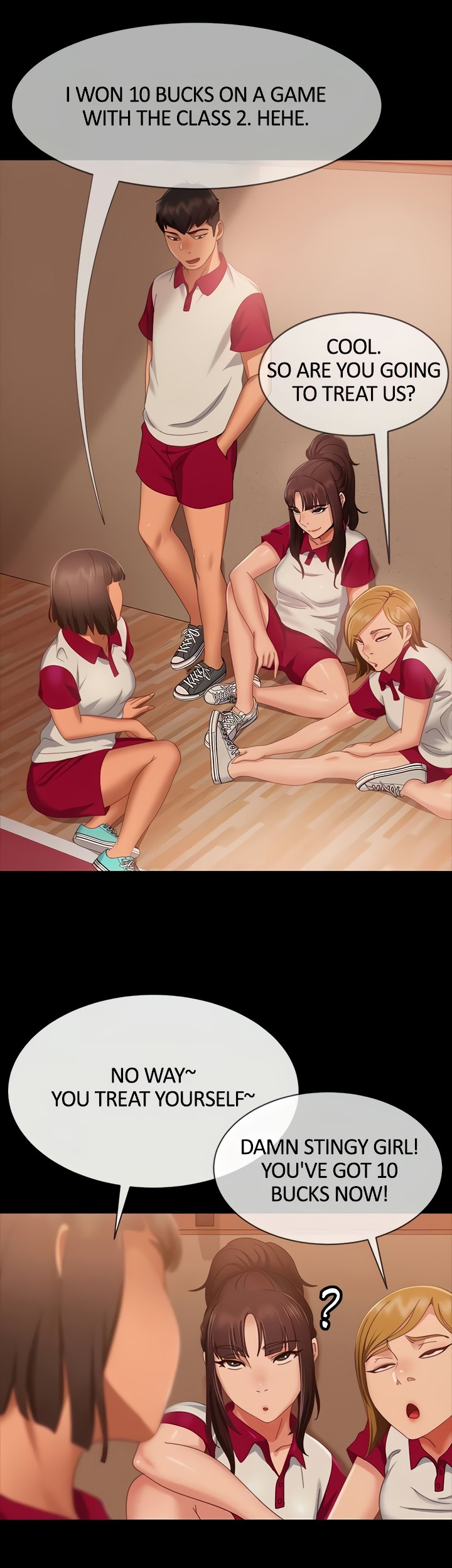 A Twisted Day Chapter 72 - Page 24