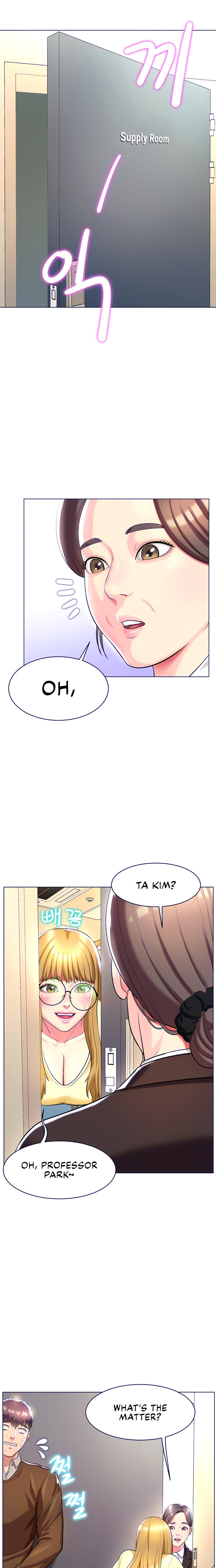 A Different Class Chapter 22 - Page 8