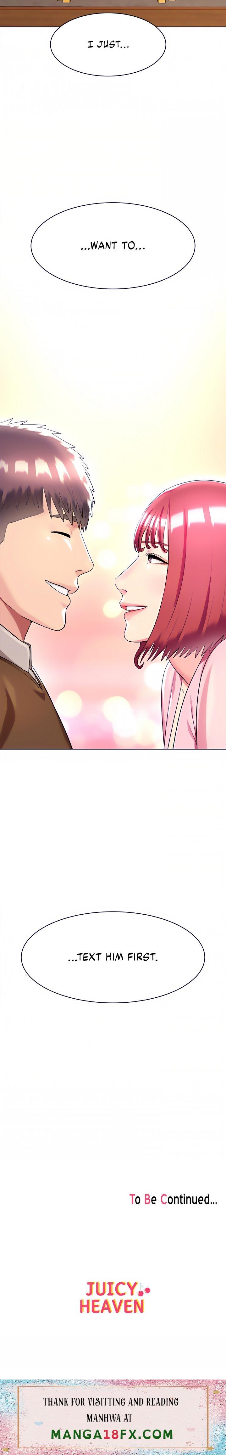 A Different Class Chapter 26 - Page 25