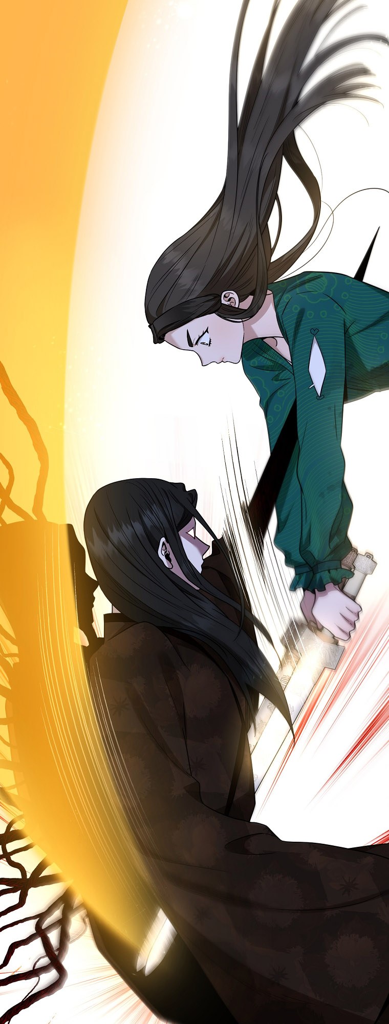 I’m a Martial Art Villainess but I’m the Strongest! Chapter 128 - Page 2