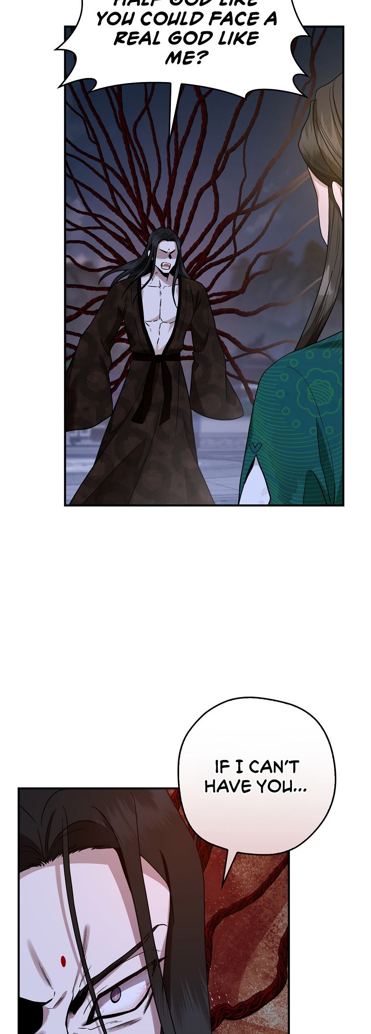 I’m a Martial Art Villainess but I’m the Strongest! Chapter 128 - Page 23