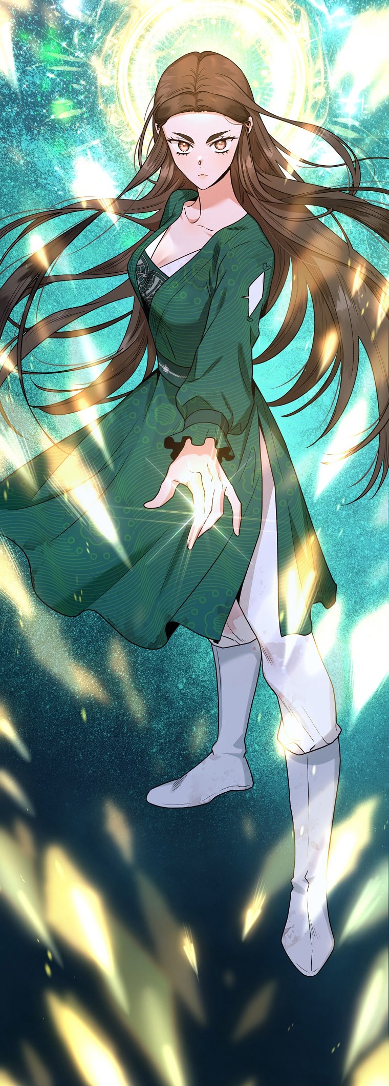 I’m a Martial Art Villainess but I’m the Strongest! Chapter 128 - Page 46