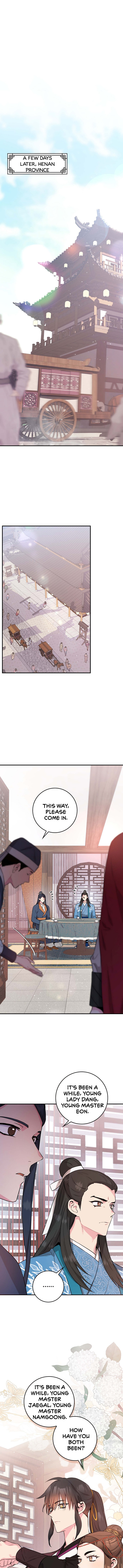 I’m a Martial Art Villainess but I’m the Strongest! Chapter 78 - Page 2