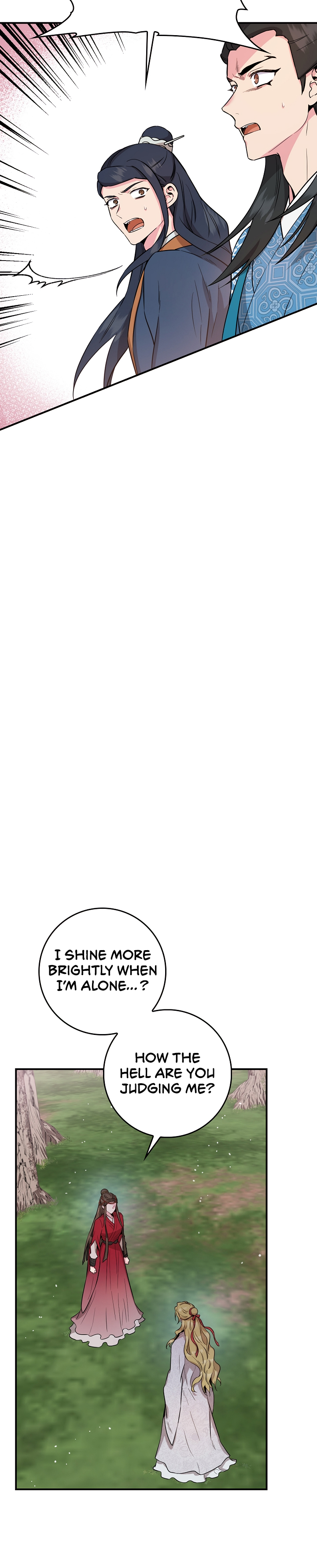 I’m a Martial Art Villainess but I’m the Strongest! Chapter 81 - Page 17