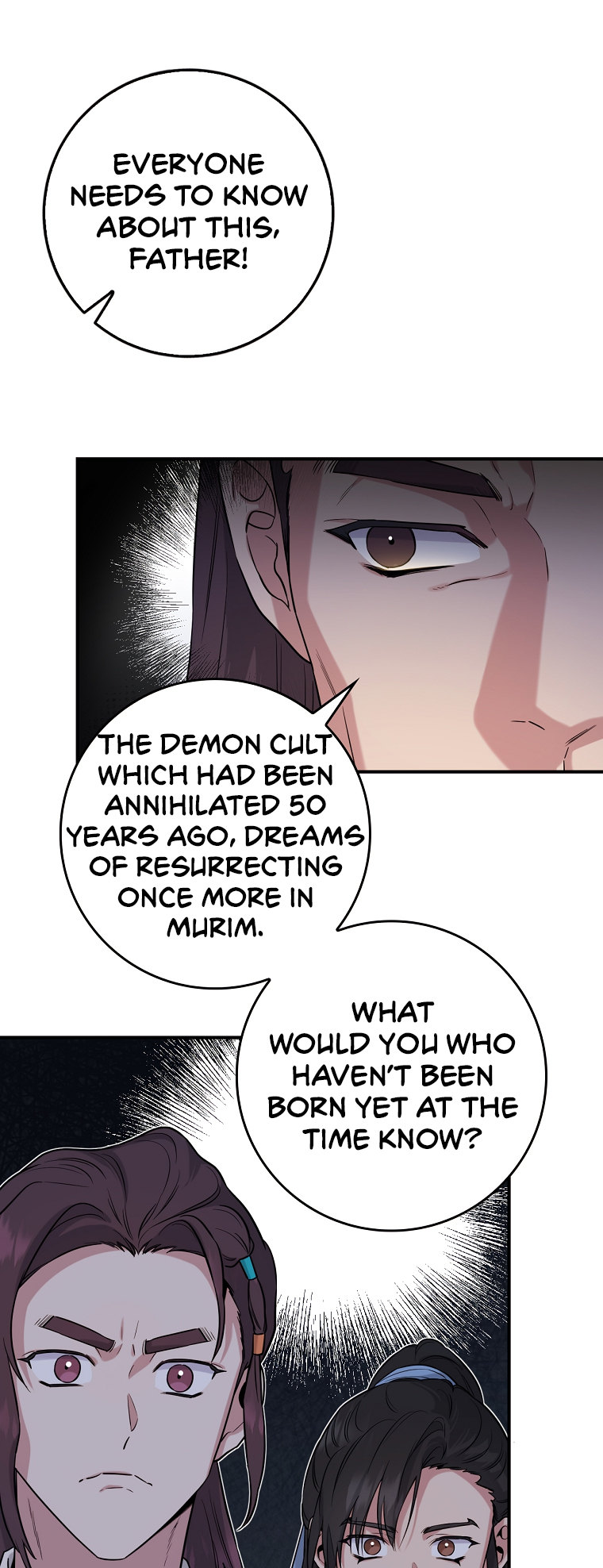 I’m a Martial Art Villainess but I’m the Strongest! Chapter 87 - Page 47