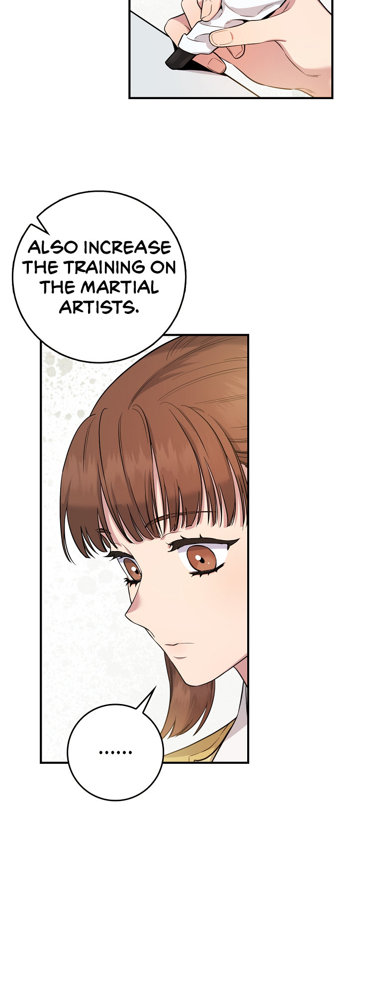 I’m a Martial Art Villainess but I’m the Strongest! Chapter 89 - Page 38