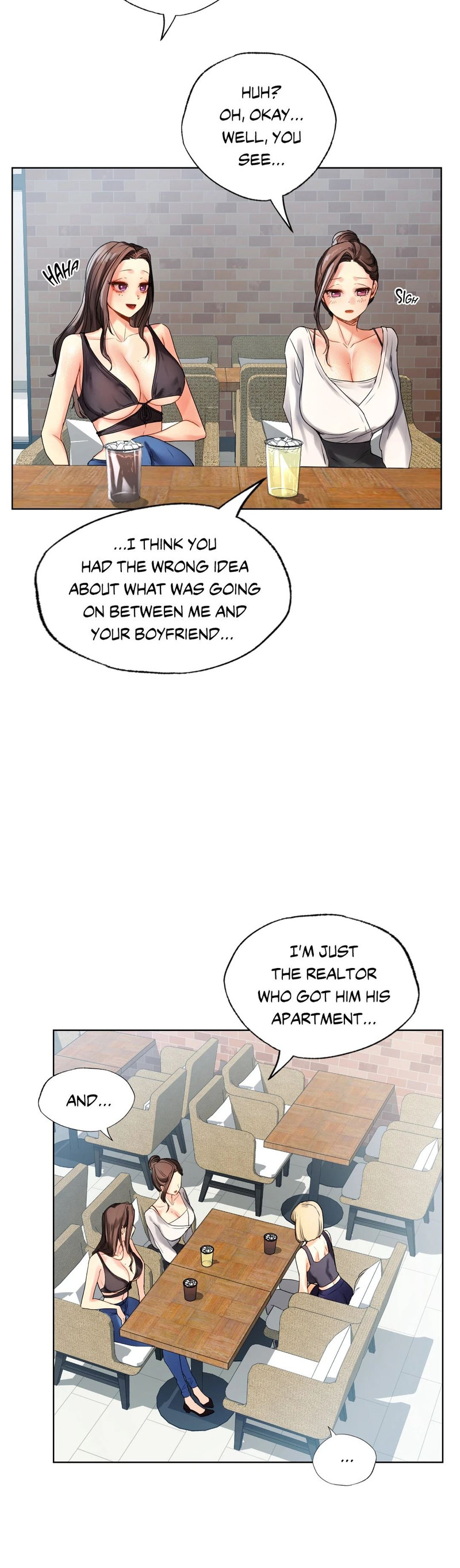 Men and Women of Sillim Chapter 18 - Page 11