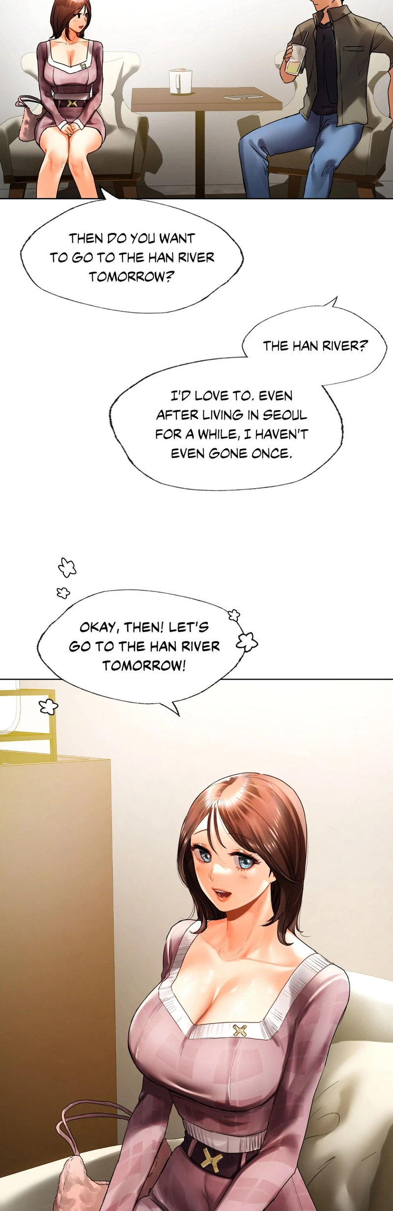 Men and Women of Sillim Chapter 26 - Page 40