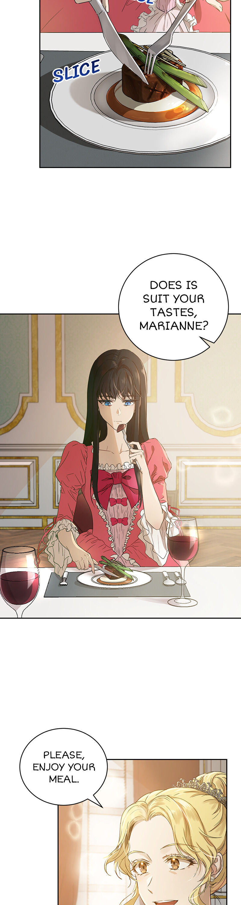 The Demonic Contract Chapter 1 - Page 37