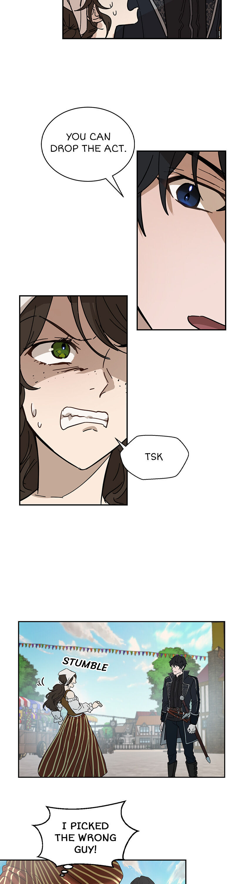 The Demonic Contract Chapter 14 - Page 32