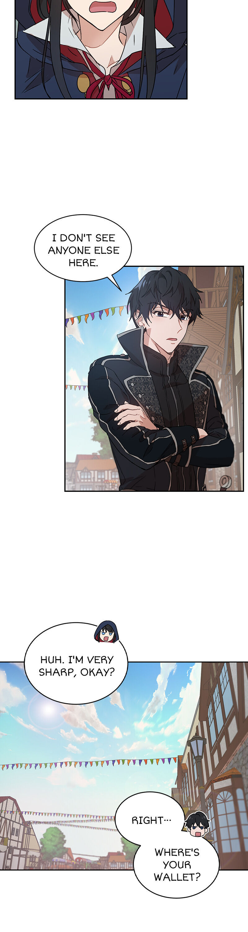 The Demonic Contract Chapter 15 - Page 2