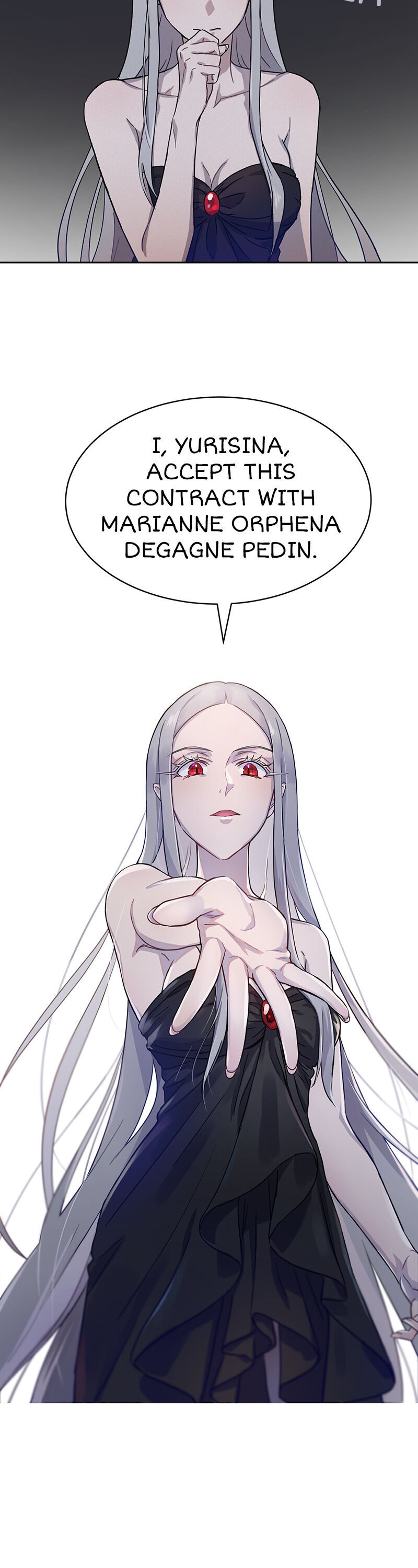 The Demonic Contract Chapter 2 - Page 39