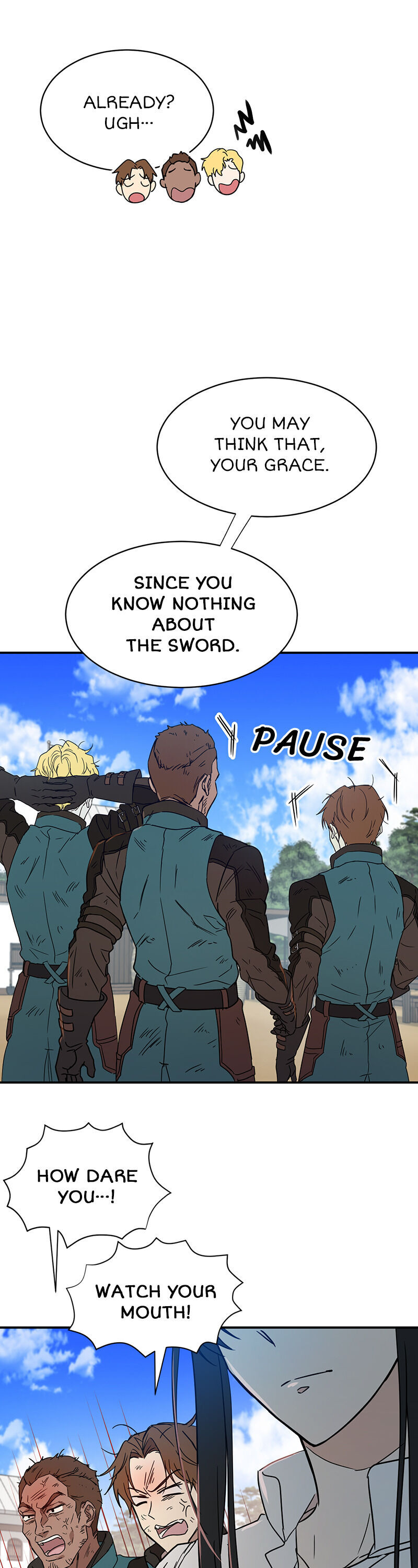 The Demonic Contract Chapter 21 - Page 8