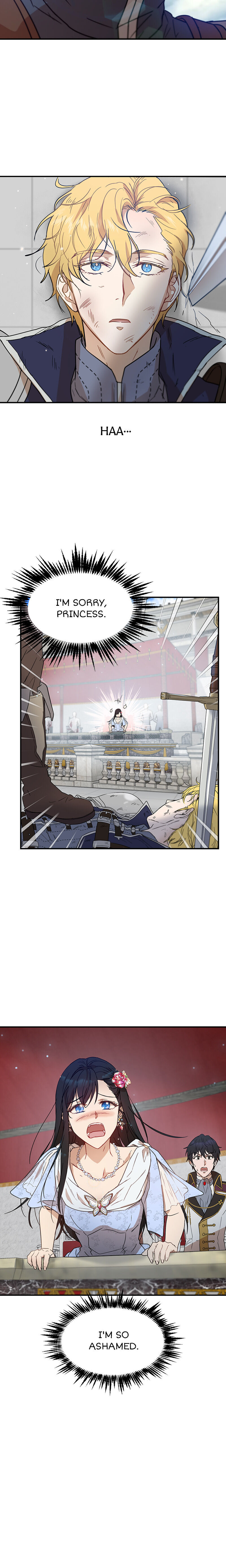 The Demonic Contract Chapter 23 - Page 22