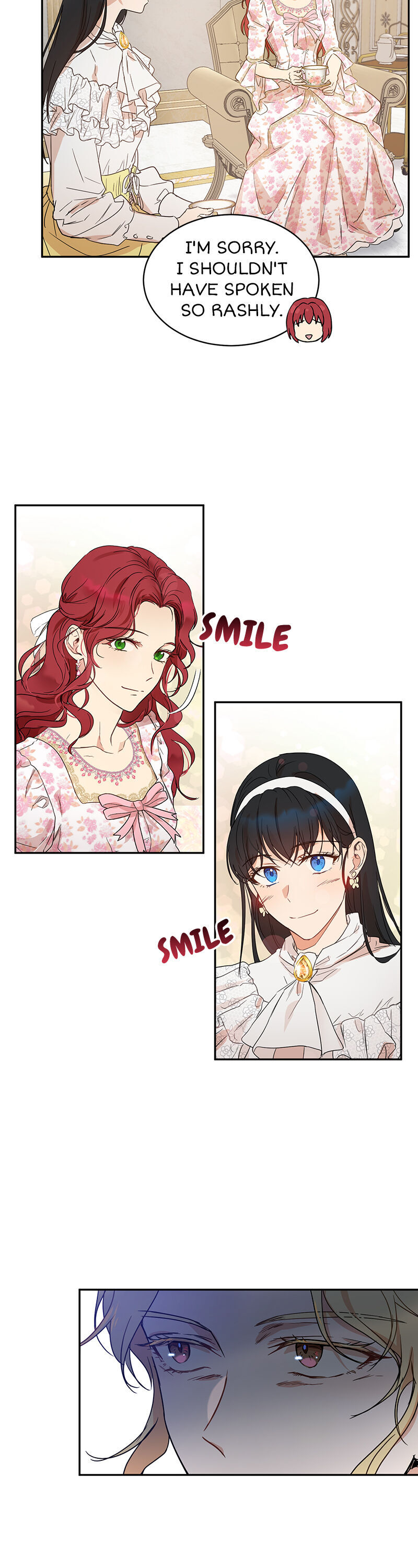 The Demonic Contract Chapter 32 - Page 21