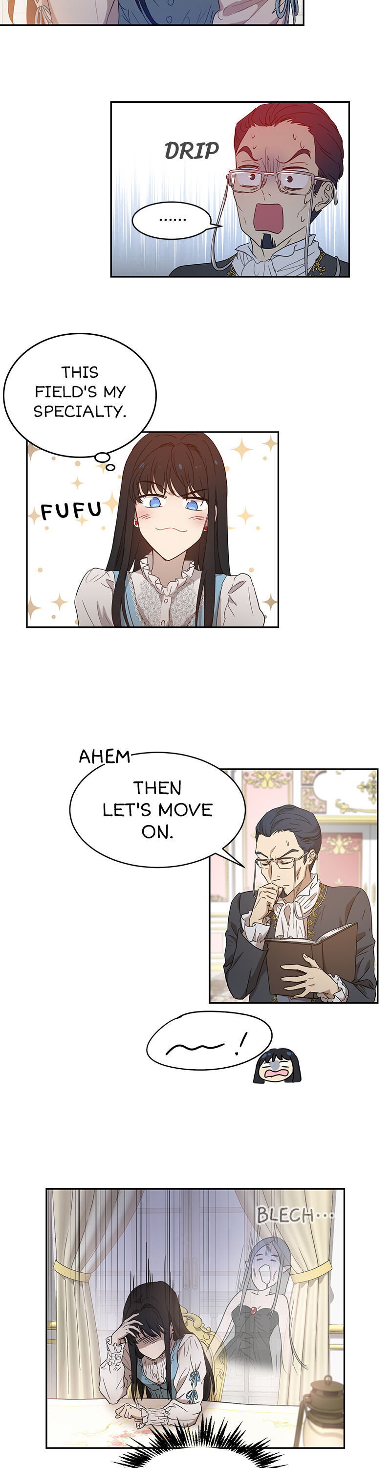 The Demonic Contract Chapter 4 - Page 28