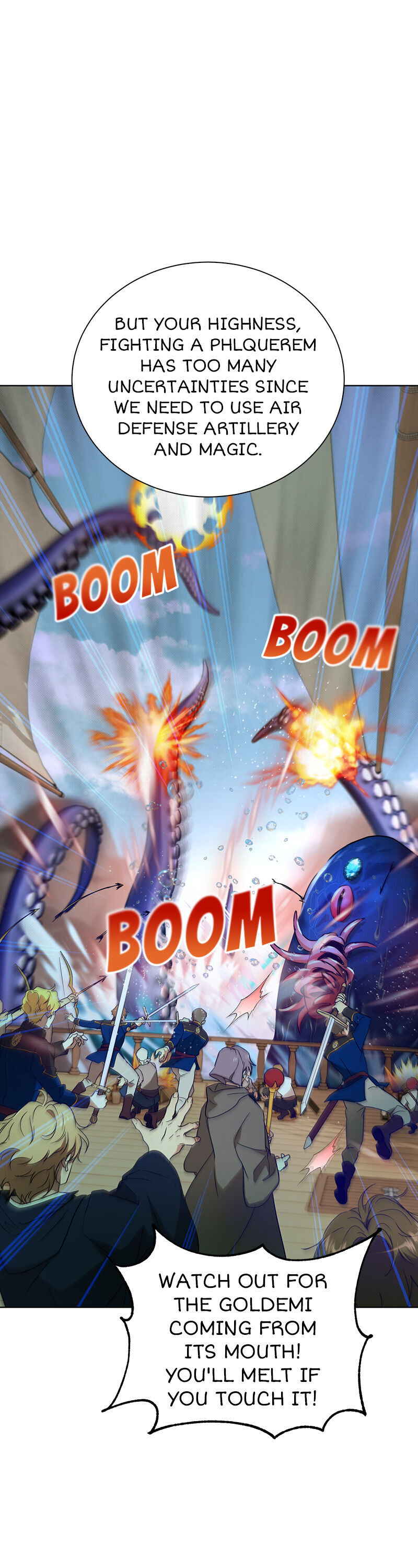 The Demonic Contract Chapter 48 - Page 34