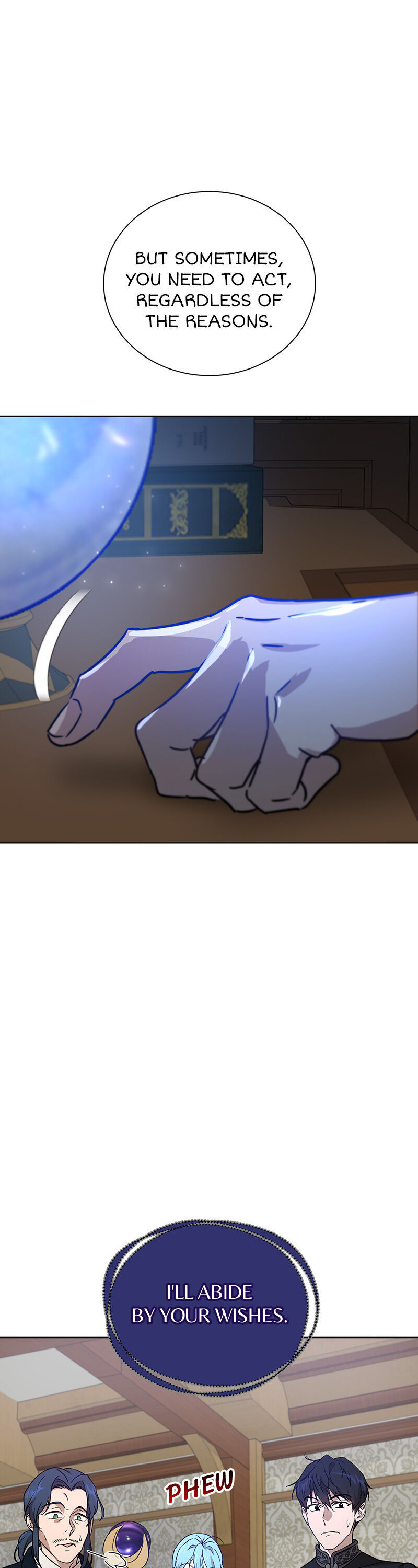 The Demonic Contract Chapter 50 - Page 20