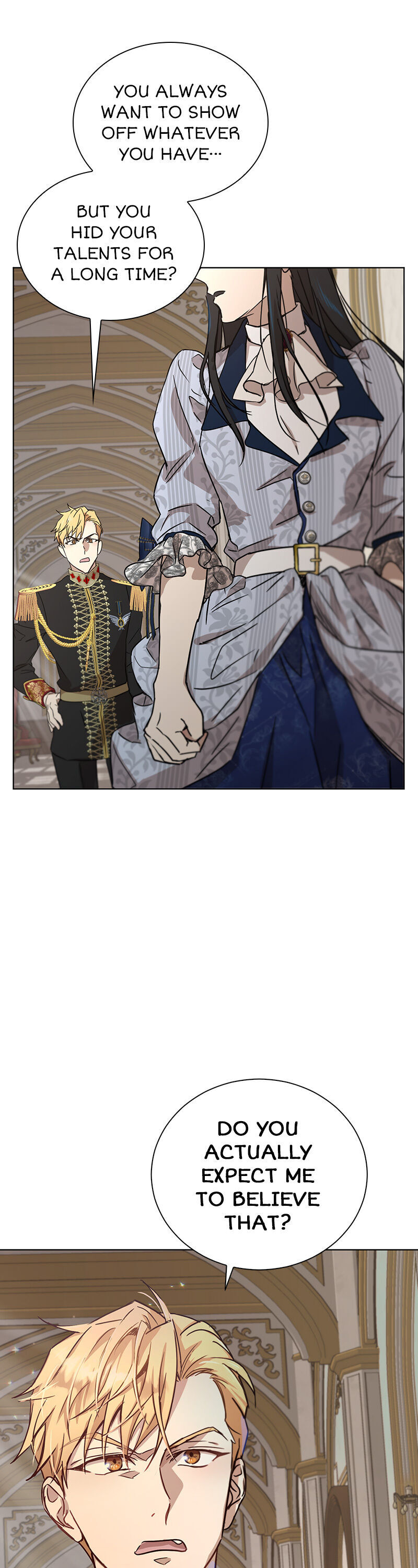 The Demonic Contract Chapter 52 - Page 33