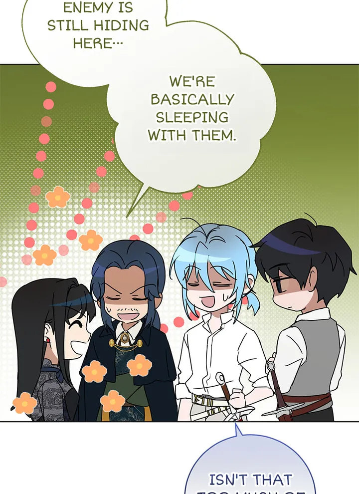 The Demonic Contract Chapter 62 - Page 69