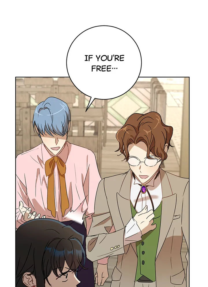 The Demonic Contract Chapter 67 - Page 67