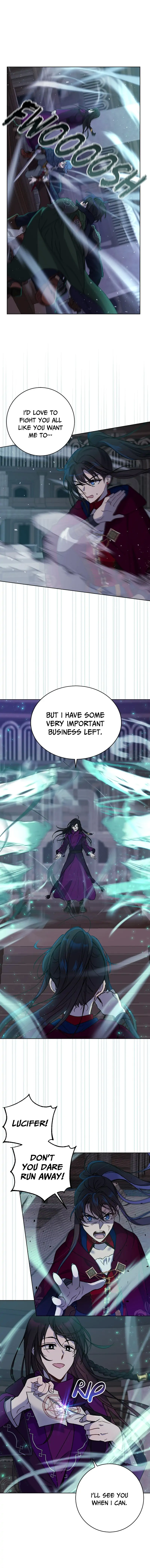 The Demonic Contract Chapter 78 - Page 15