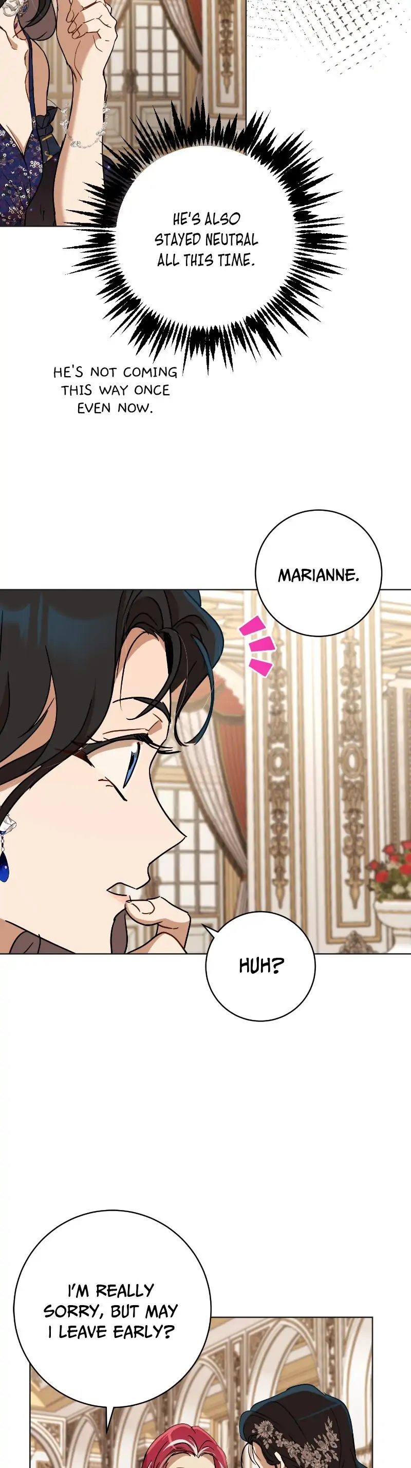 The Demonic Contract Chapter 80 - Page 12